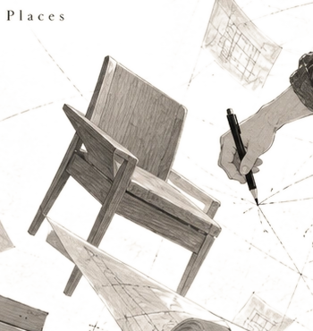 Floating chair